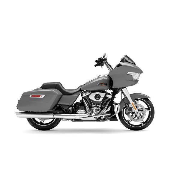 Moto Harley-Davidson Road Glide / fini chrome 2025