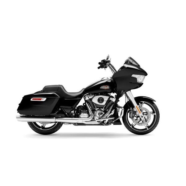 Moto Harley-Davidson Road Glide / fini chrome 2025