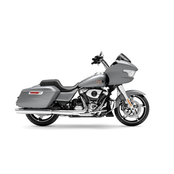 Moto Harley-Davidson Road Glide / fini chrome 2025