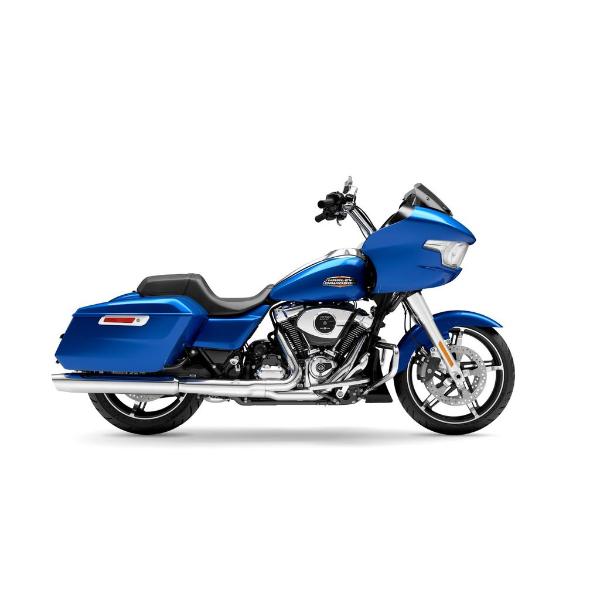 Moto Harley-Davidson Road Glide / fini chrome 2025