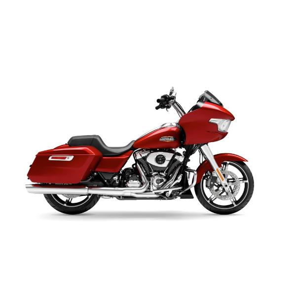 Moto Harley-Davidson Road Glide / fini chrome 2025