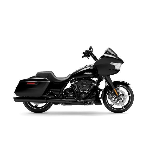 Moto Harley-Davidson Road Glide / fini noir 2025