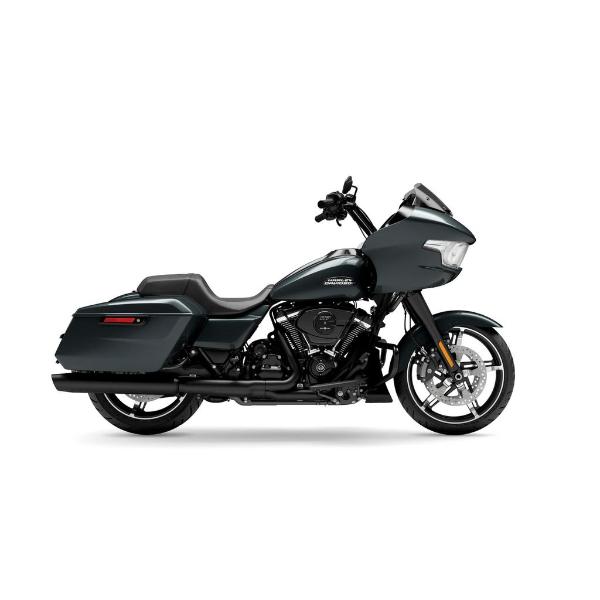 Moto Harley-Davidson Road Glide / fini noir 2025