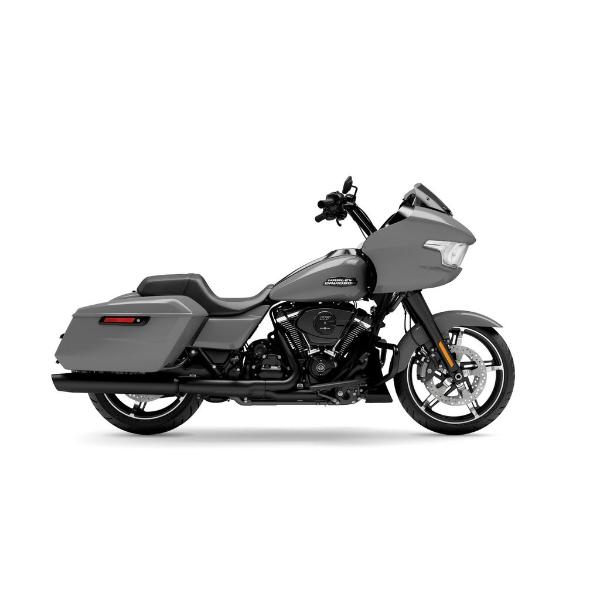 Moto Harley-Davidson Road Glide / fini noir 2025