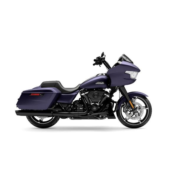 Moto Harley-Davidson Road Glide / fini noir 2025