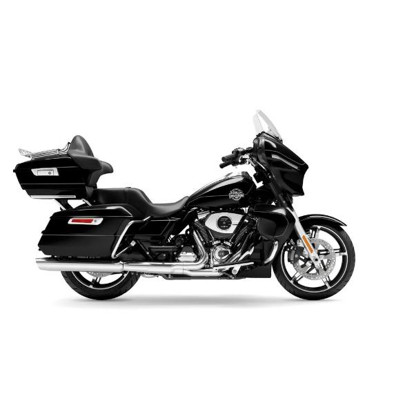 Moto Harley-Davidson Street Glide Ultra / fini chrome 2025