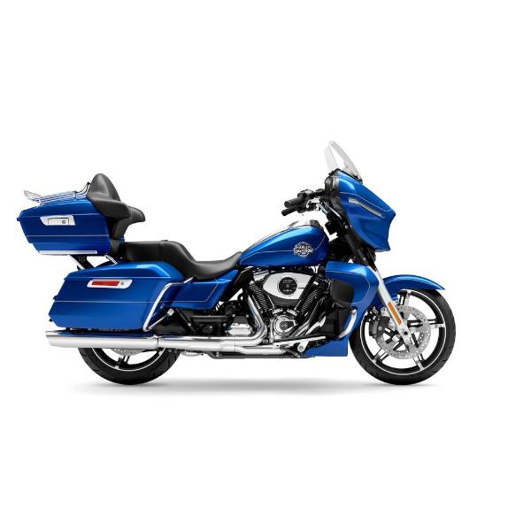 Moto Harley-Davidson Street Glide Ultra / fini chrome 2025