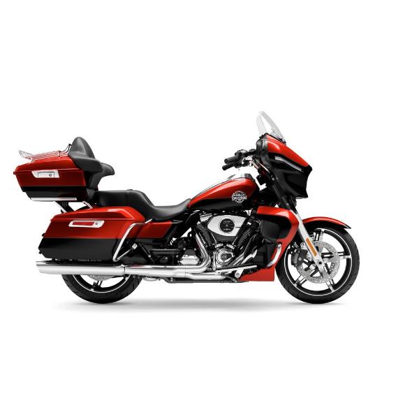 Moto Harley-Davidson Street Glide Ultra / fini chrome 2025
