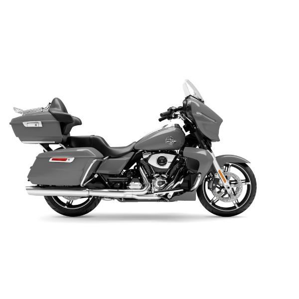 Moto Harley-Davidson Street Glide Ultra / fini chrome 2025