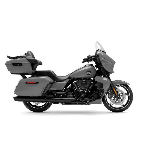 Moto Harley-Davidson Street Glide Ultra / fini noir 2025
