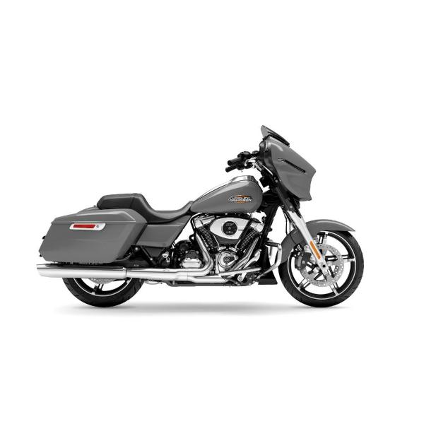 Moto Harley-Davidson Street Glide / fini chrome 2025