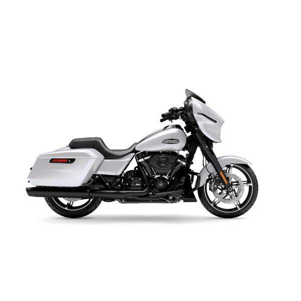 Moto Harley-Davidson Street Glide / fini noir 2025