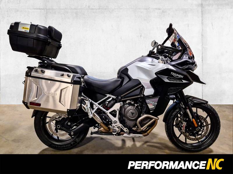 Moto Triumph TIGER 1200 GT EXPLORER 2023