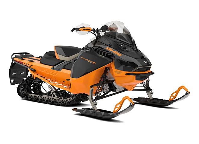 Motoneige SKI-DOO BACKCOUNTRY X (43'') 850 E-TEC Storm 150 1.5'' E.S.   2027