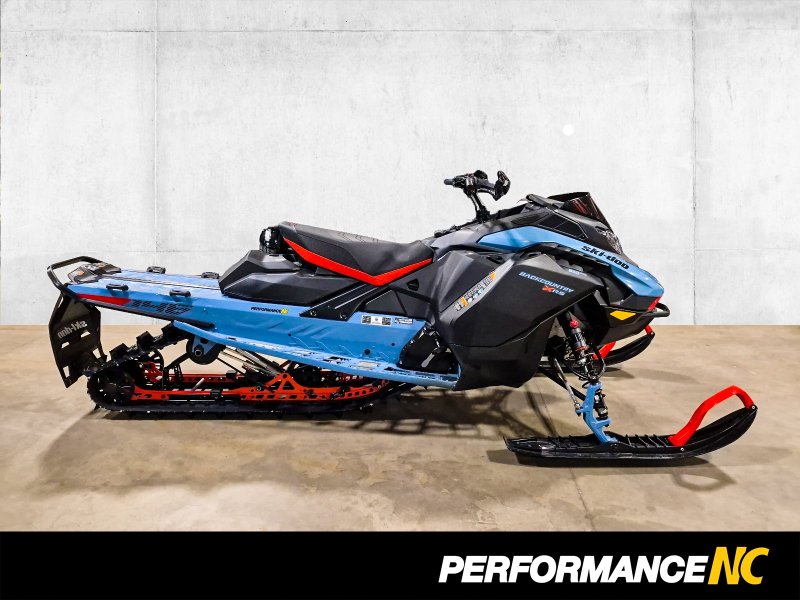 Motoneige SKI-DOO BACKCOUNTRY X-RS 146 850 2026