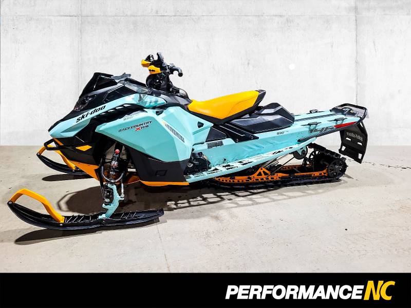 Motoneige SKI-DOO BACKCOUNTRY X-RS 146 850 ETEC 2024