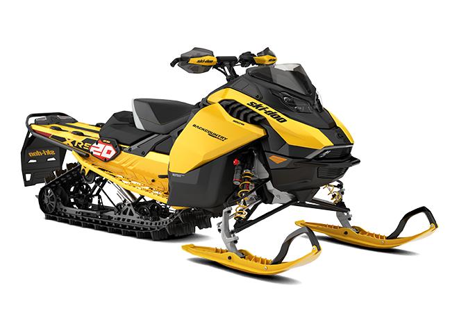 Motoneige SKI-DOO BACKCOUNTRY X-RS 154 (39'') 850 E-TEC PowderMax 2.5'' SHOT  w/ 10.25'' Touchscreen 2027