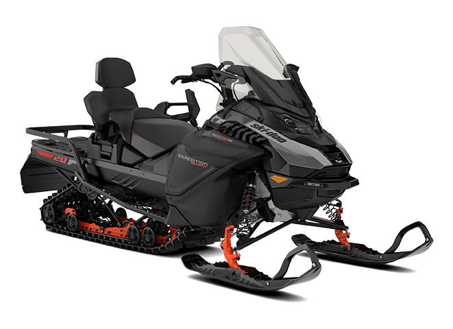 Motoneige SKI-DOO EXPEDITION LE 20'' 600RR E-TEC Crosscut 1.5'' E.S.   2027