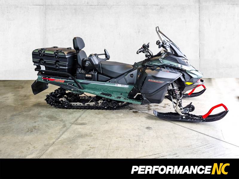 Motoneige SKI-DOO EXPEDITION SE 900 ACE Turbo Ice Crosscut 1.5'' E.S. w/ 10.25'' Touchscreen 2026