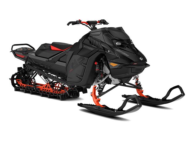 Motoneige SKI-DOO FREERIDE 154 850 E-TEC Turbo R PowderMax X-Light 3.0'' SHOT  w/ 10.25'' Touchscreen 2027