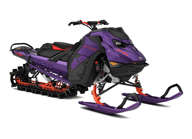 Motoneige SKI-DOO FREERIDE 154 850 E-TEC Turbo R PowderMax X-Light 3.0'' SHOT  w/ 10.25'' Touchscreen 2027