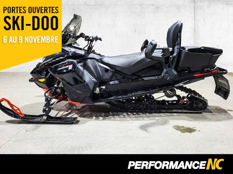 Motoneige SKI-DOO GRAND TOURING LE 900ACE TurboR 2026