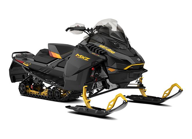 Motoneige SKI-DOO MXZ ADR w/ BLIZZARD Pkg 137 850 E-TEC Ice Ripper XT 1.25'' E.S.   2027