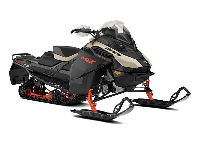 Motoneige SKI-DOO MXZ ADRENALINE 129 600RR E-TEC RipSaw 1.25'' E.S.   2027