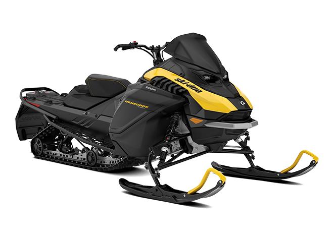 Motoneige SKI-DOO RENEGADE SPORT 600 ACE RipSaw 1.25'' E.S.   2027