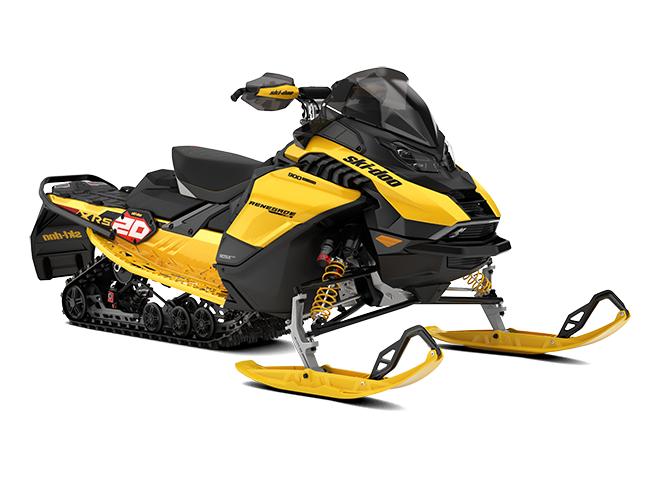 Motoneige SKI-DOO RENEGADE X-RS 900 ACE Turbo R Ice Ripper XT 1.5'' E.S.  w/ 10.25'' Touchscreen 2027