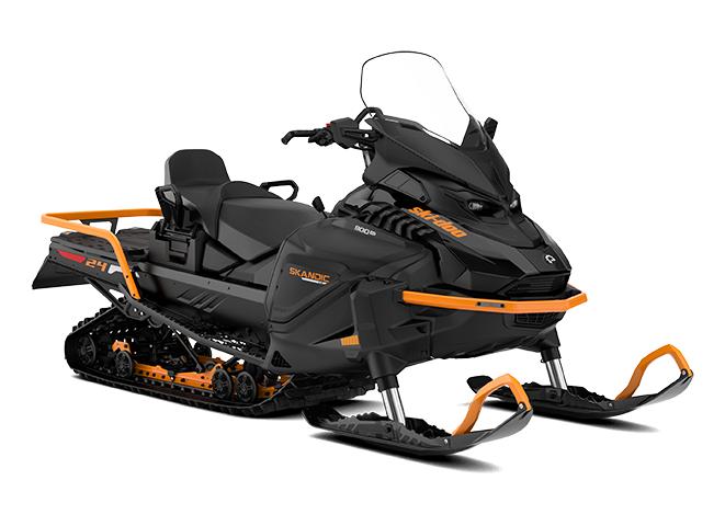 Motoneige SKI-DOO SKANDIC LE 20'' 900 ACE Crosscut 1.5'' E.S.   2027