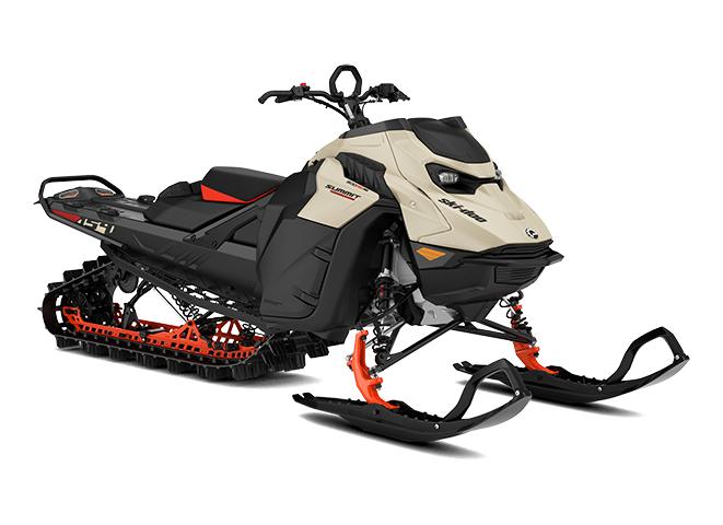 Motoneige SKI-DOO SUMMIT ADRENALINE 154 600RR E-TEC PowderMax Light FlexEdge 2.5'' SHOT   2027
