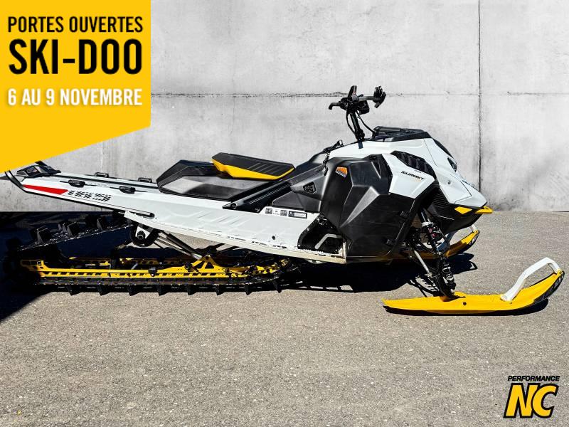Motoneige SKI-DOO SUMMIT EDGE 165 850 E-TEC 2023