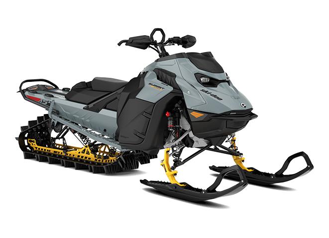 Motoneige SKI-DOO SUMMIT EXPERT 154 850 E-TEC PowderMax Light 2.5'' SHOT   LAC 2027
