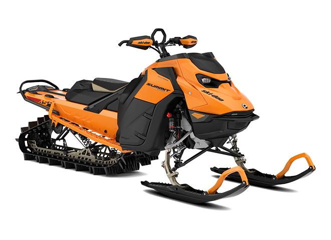 Motoneige SKI-DOO SUMMIT EXPERT 154 850 E-TEC Turbo R PowderMax X-Light 3.0'' SHOT  w/ 10.25'' Touchscreen 2027