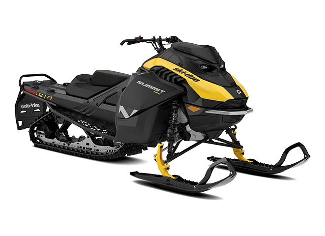 Motoneige SKI-DOO SUMMIT NEO 600 EFI (55) Cobra FlexEdge 1.6'' E.S.   LAC 2027