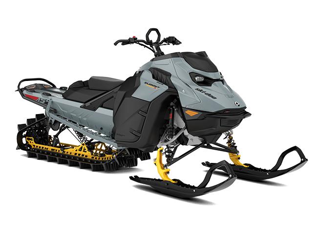 Motoneige SKI-DOO SUMMIT X 154 850 E-TEC PowderMax Light FlexEdge 2.5'' SHOT   LAC 2027