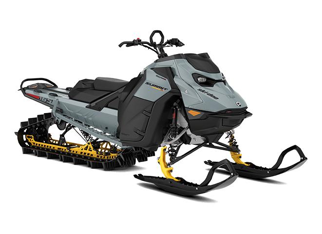 Motoneige SKI-DOO SUMMIT X 154 850 E-TEC Turbo R PowderMax Ultra-Light FlexEdge 3.0'' SHOT  w/ 10.25'' Touchscreen 2027