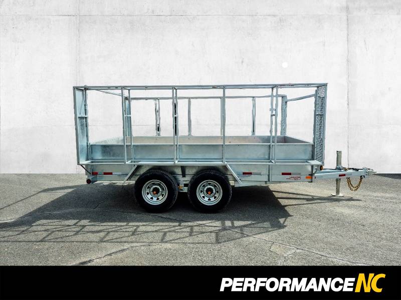 Remorque Laroche GAT73X12 2026