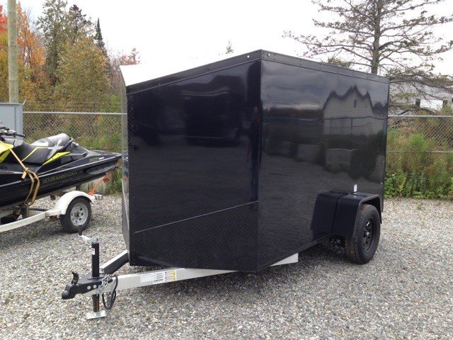 Remorque Lightning LTF610SA 2026