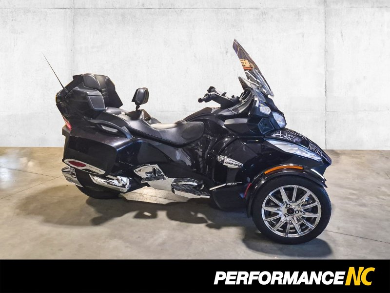 Spyder CAN-AM RT LIMITED 2013
