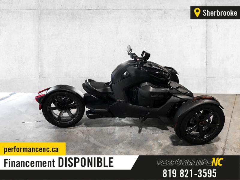 Spyder CAN-AM RYKER 600 ACE 2022