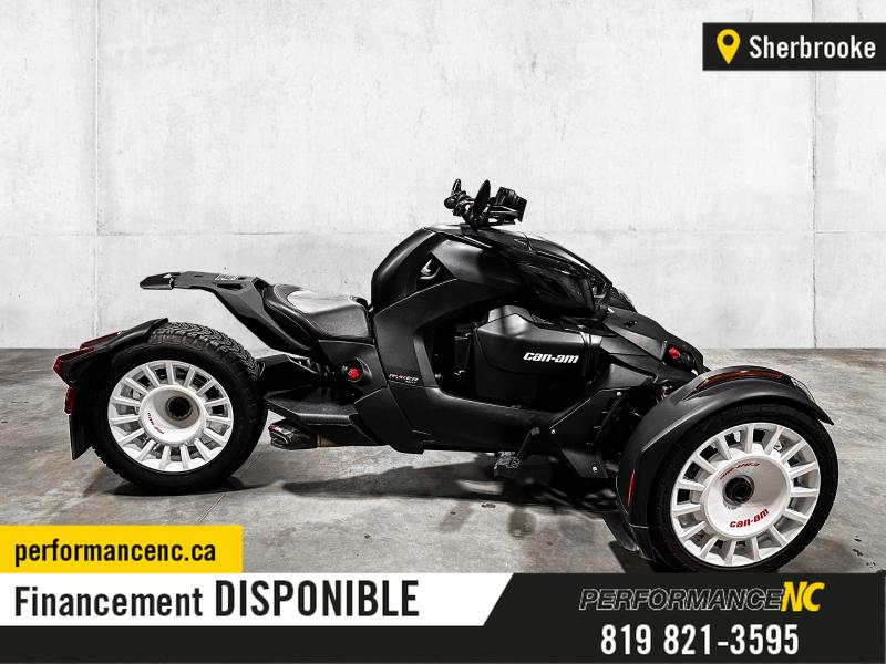 Spyder CAN-AM RYKER RALLY 900 ACE 2023