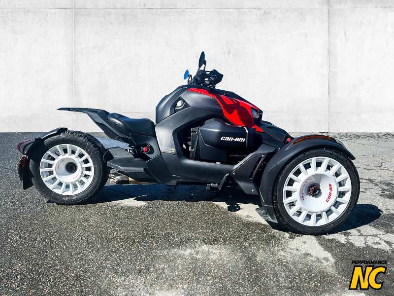 Spyder CAN-AM RYKER RALLY 900 ACE 2023