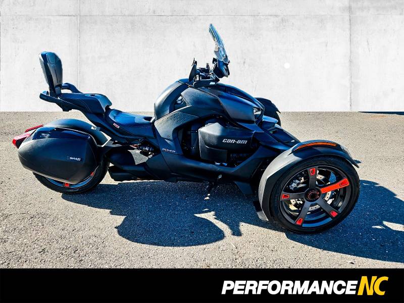 Spyder CAN-AM Ryker (900 ACE) 2019