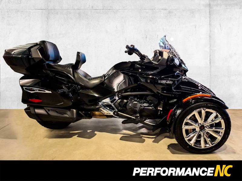Spyder CAN-AM SPYDER F3 Limited SE6 2017