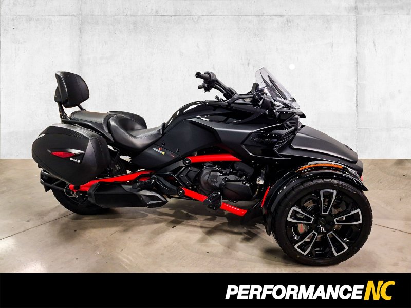 Spyder CAN-AM SPYDER F3-S SE6 2025