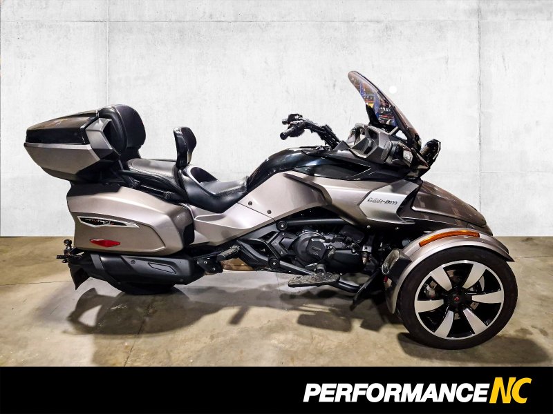 Spyder CAN-AM SPYDER F3-T SE6 2017