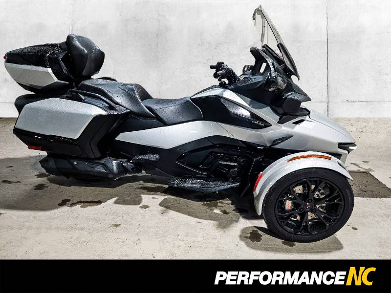 Spyder CAN-AM SPYDER RT LIMITED SE6 2023