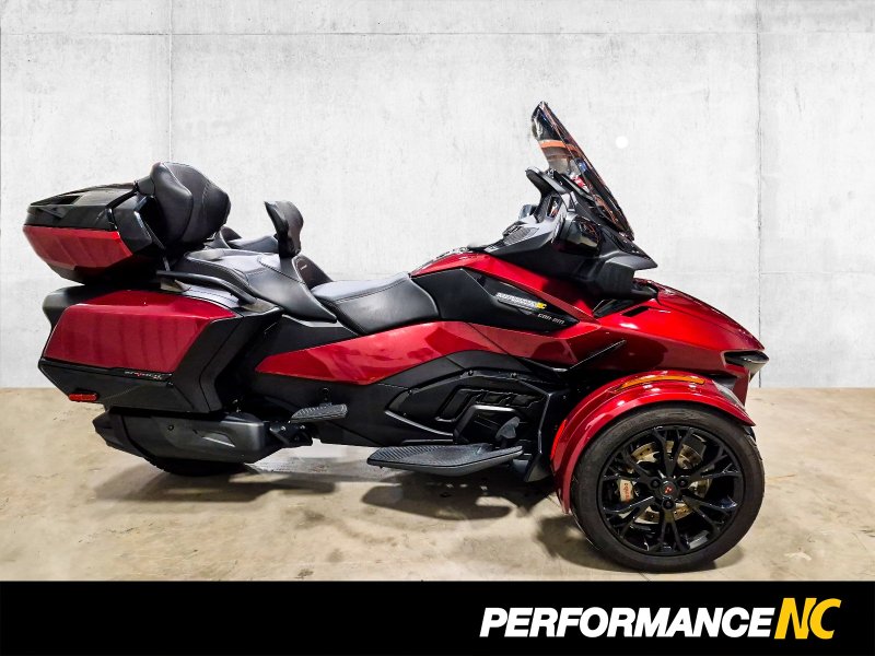 Spyder CAN-AM SPYDER RT LIMITED SE6 2023